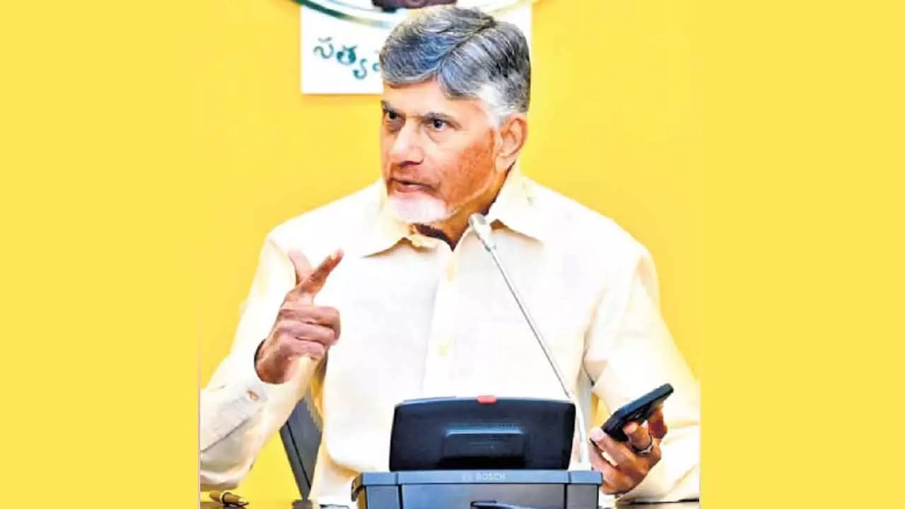 Naidu For Capacity Building At All Levels Naidu For Capacity Building At All Levels