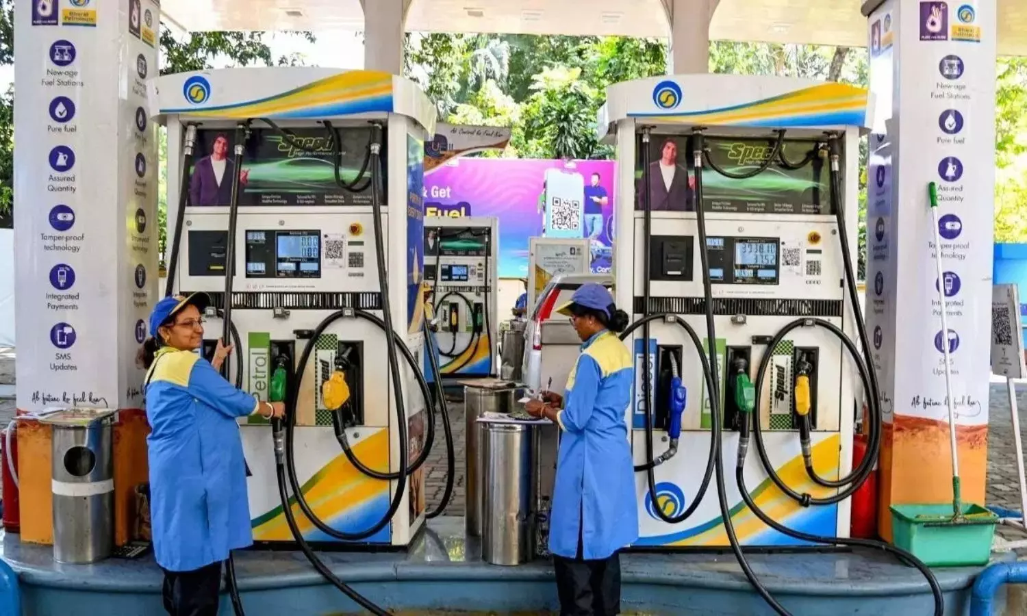 Petrol-Diesel Prices to Fall Sharply, Claims This Report! Petrol-Diesel Prices to Fall Sharply, Claims This Report!