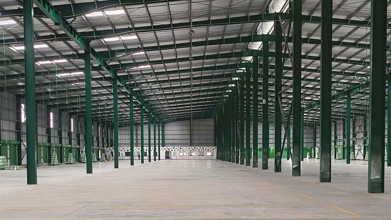 Safexpress Unveils Ultra-Modern Logistics Park In Vijayawada Safexpress Unveils Ultra-Modern Logistics Park In Vijayawada