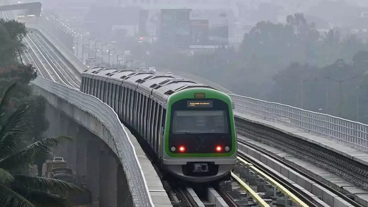 AP To Appoint Consultant To Speed Up Metro Rail Project In Steel City AP To Appoint Consultant To Speed Up Metro Rail Project In Steel City
