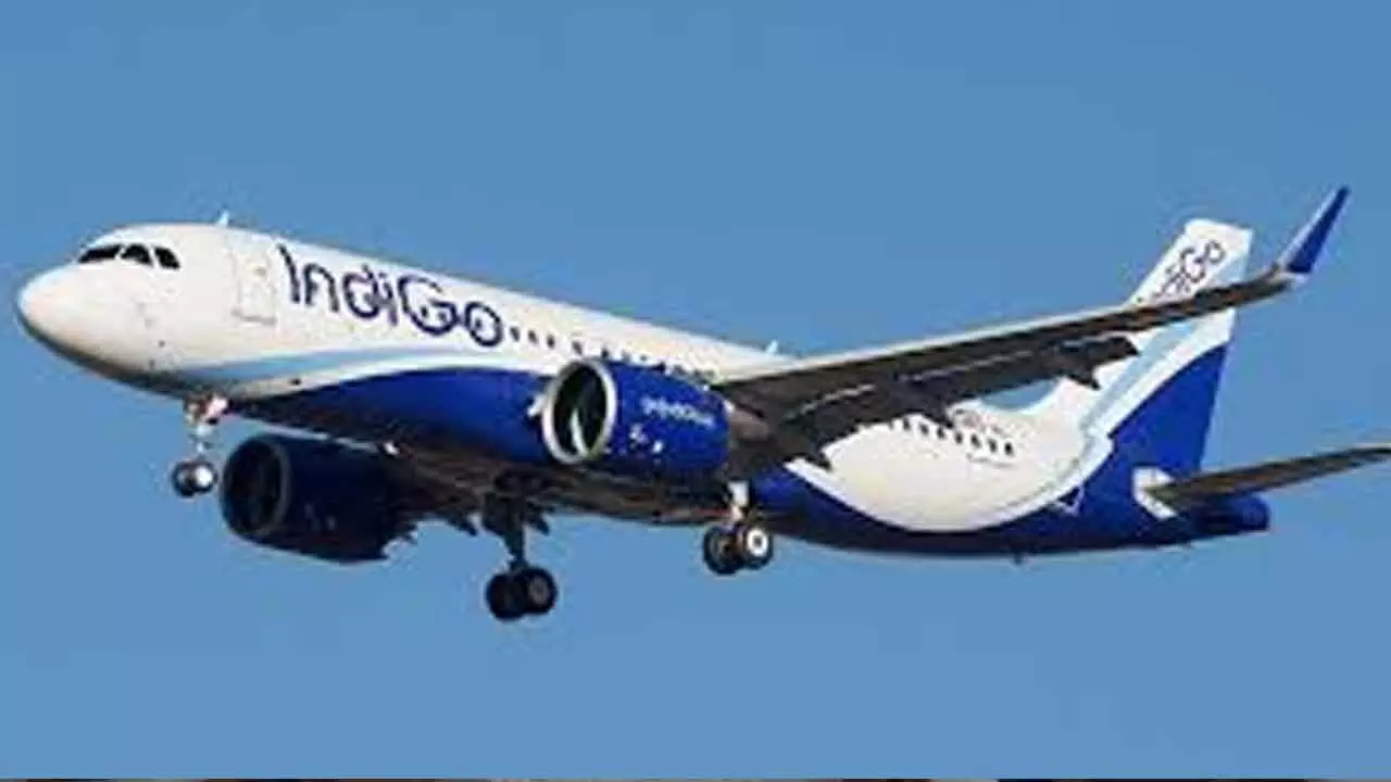 IndiGo Flight Between Vizag, Bhubaneswar Soon IndiGo Flight Between Vizag, Bhubaneswar Soon