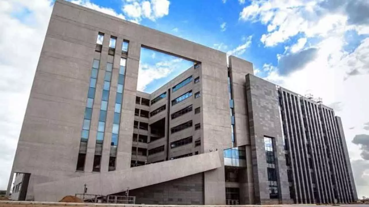 IIT-Hyd To Host Intl Conference On Control Architecture, Design In Dec IIT-Hyd To Host Intl Conference On Control Architecture, Design In Dec