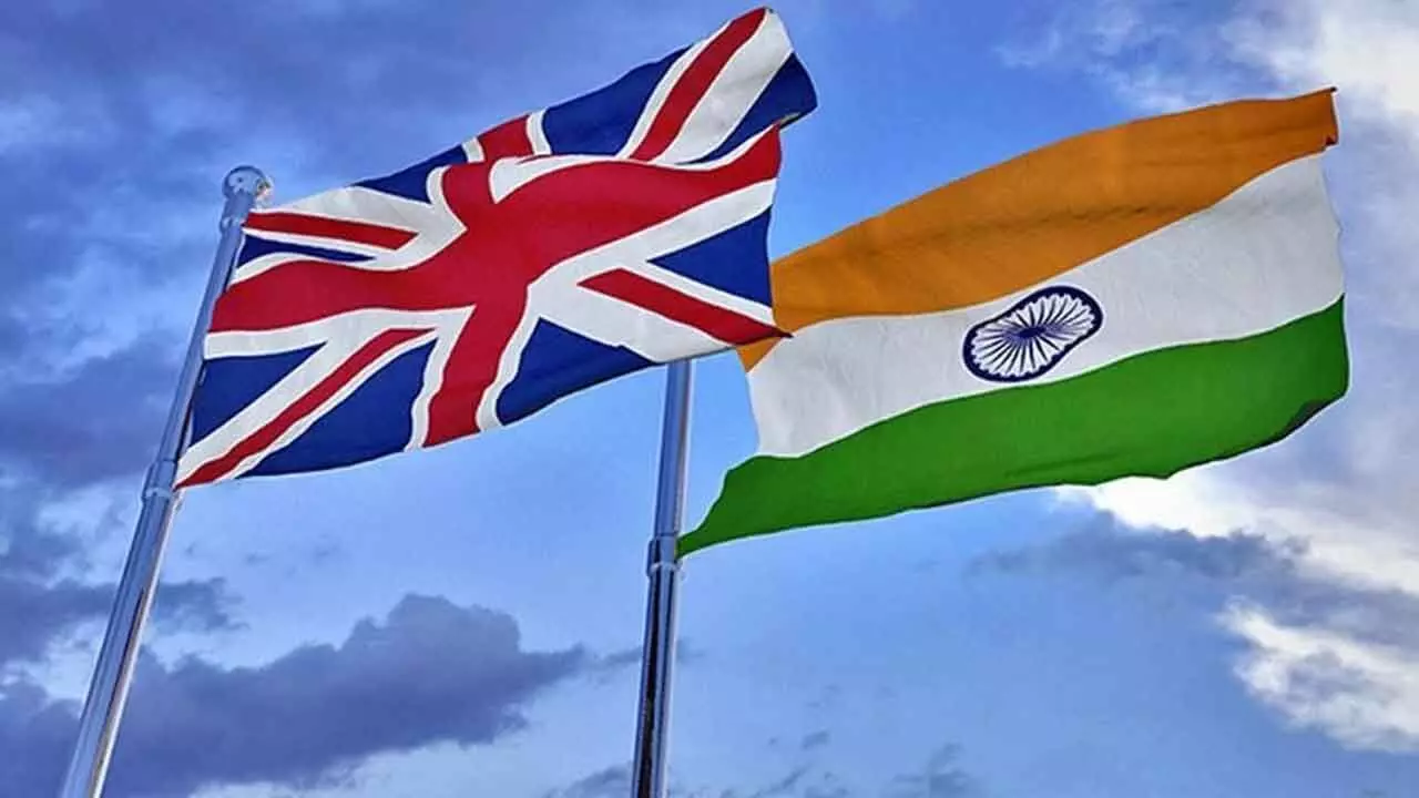 Trade Deal With India Raises Living Standards, Deepens Ties Trade Deal With India Raises Living Standards, Deepens Ties
