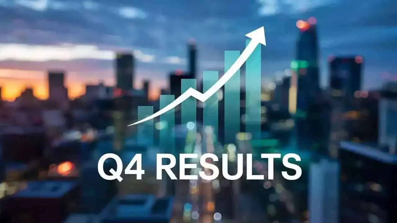 Q4 Results Q4 Results