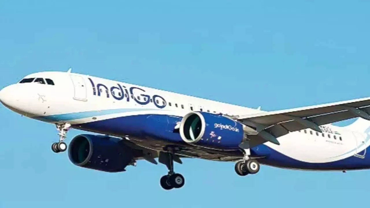 IndiGo Cancels Over 165 Domestic Flights Till May 10 IndiGo Cancels Over 165 Domestic Flights Till May 10