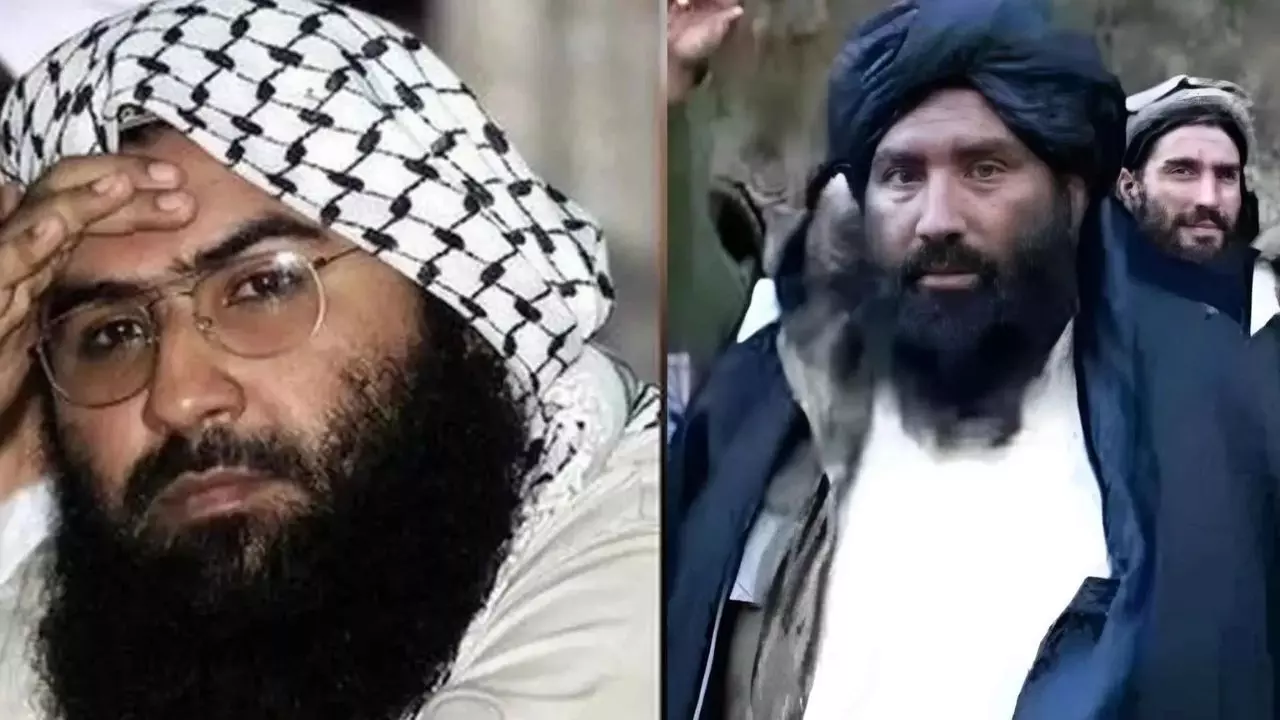 Operation Sindoor: Masood Azhar’s Brother Killed in Indian Airstrikes on Terror Camps Operation Sindoor: Masood Azhar’s Brother Killed in Indian Airstrikes on Terror Camps