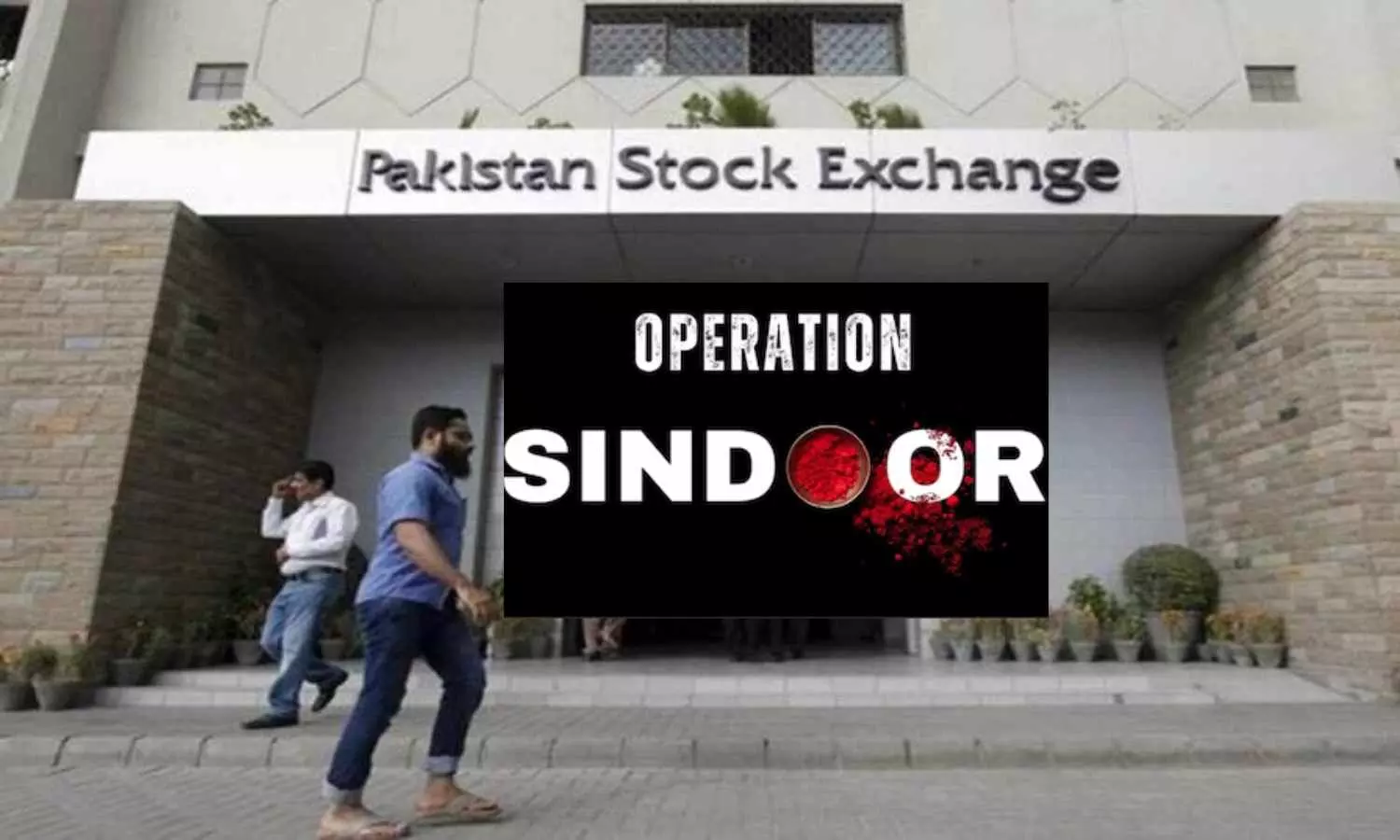 Red Tide Hits PSX: Trading Halted as Operation Sindoor Triggers Twin-Day KSE-30 Crash Red Tide Hits PSX: Trading Halted as Operation Sindoor Triggers Twin-Day KSE-30 Crash