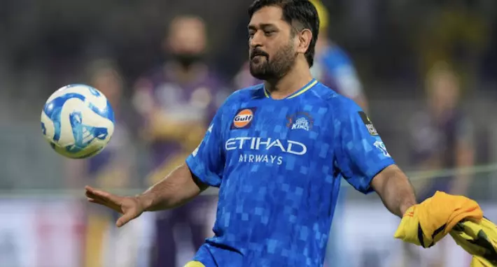 MS Dhoni hints at possible IPL comeback, says Nothing to Decide Now MS Dhoni hints at possible IPL comeback, says Nothing to Decide Now