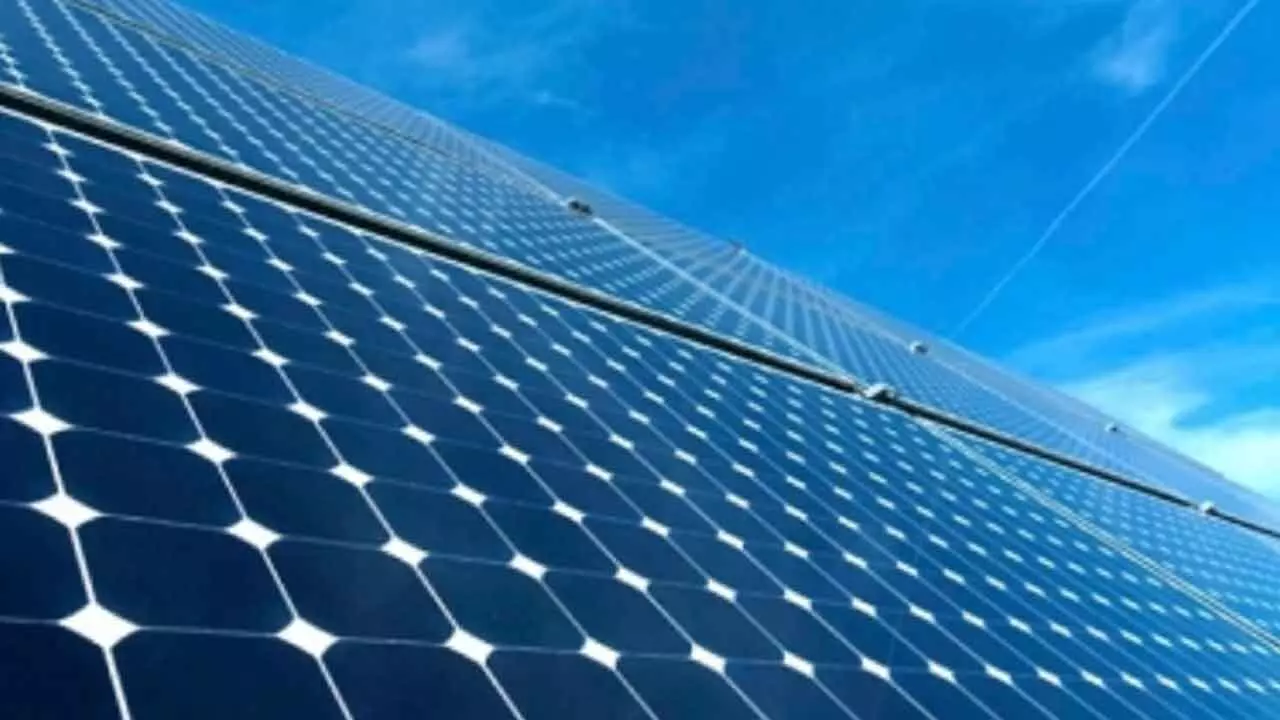 Adani Green 1st To Turn Water-Positive Globally Adani Green 1st To Turn Water-Positive Globally