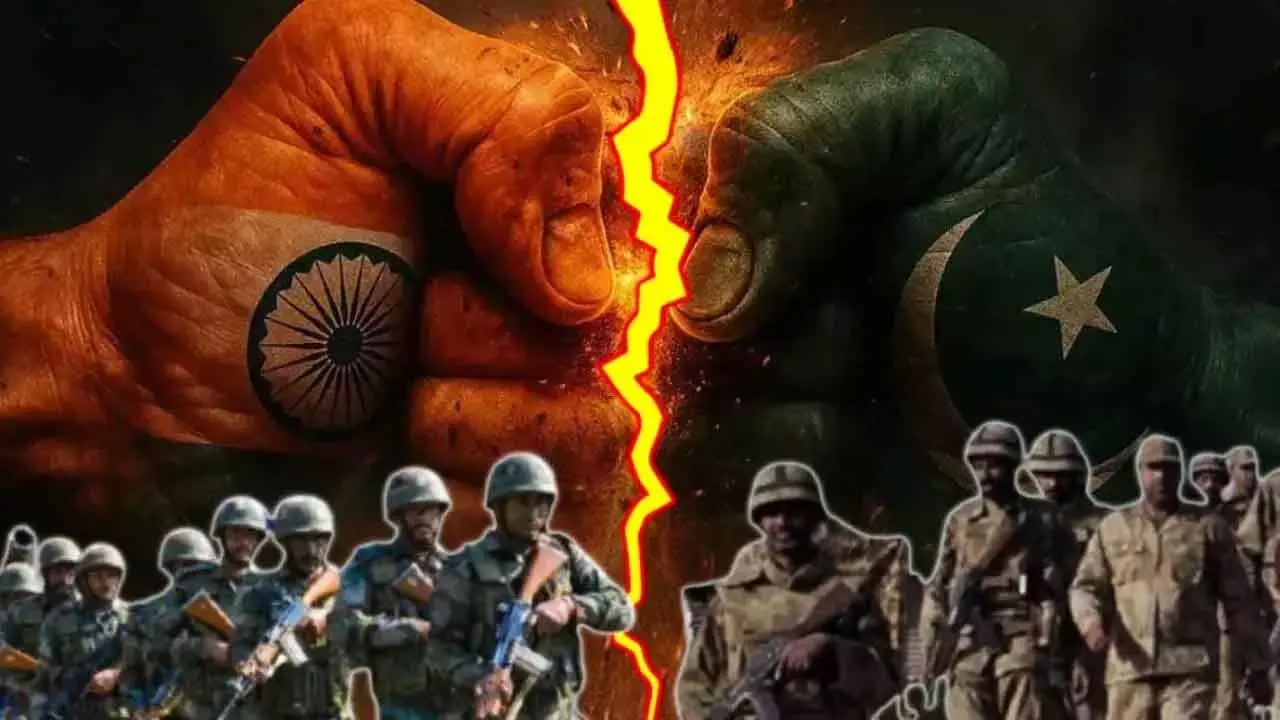 Indo-Pak Standoff Will Aggravate Credit Risks Indo-Pak Standoff Will Aggravate Credit Risks