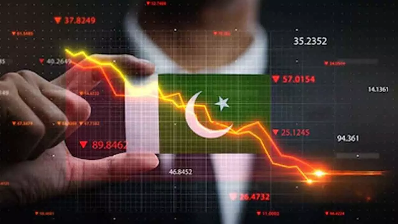 Pak Mkts Rattled, Plunge Over 6% Pak Mkts Rattled, Plunge Over 6%