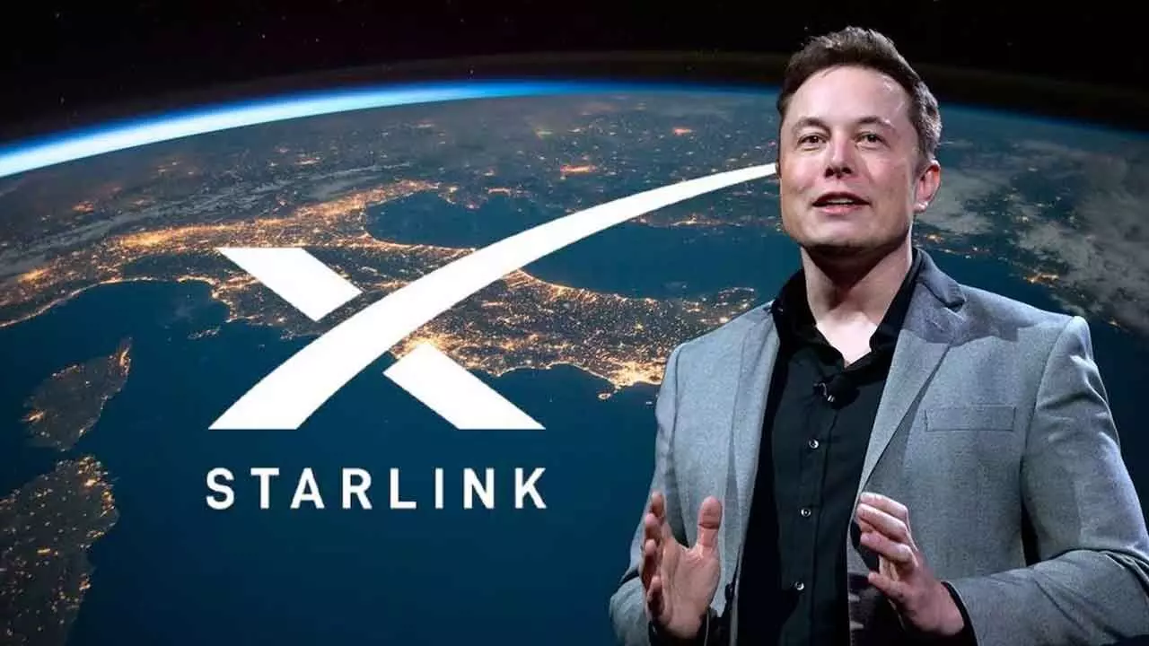 Starlink Set To Roll Out Affordable Net In India Starlink Set To Roll Out Affordable Net In India