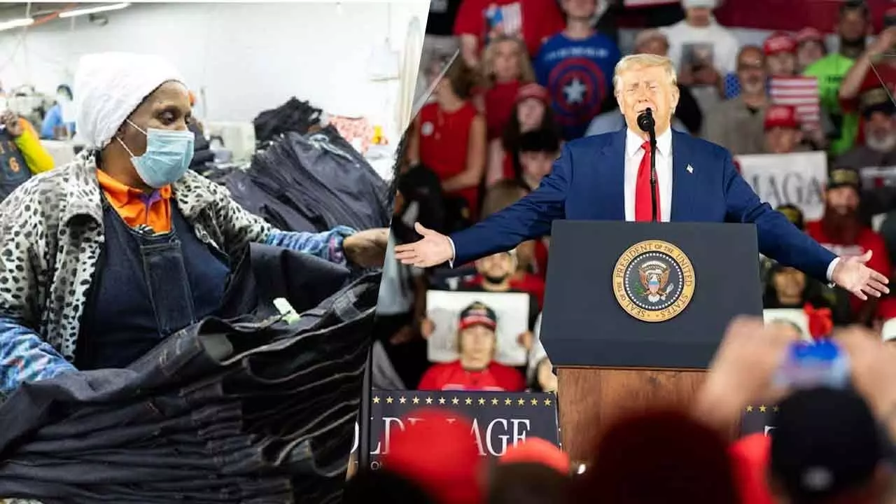 How Trump’s Tariffs Could Hit Developing Economies How Trump’s Tariffs Could Hit Developing Economies