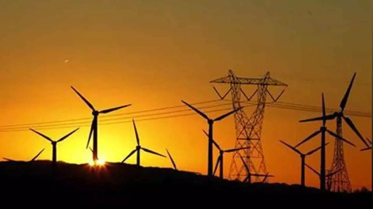 ArcelorMittal Begins Energy Supply From Its AP Project To AMNS India ArcelorMittal Begins Energy Supply From Its AP Project To AMNS India