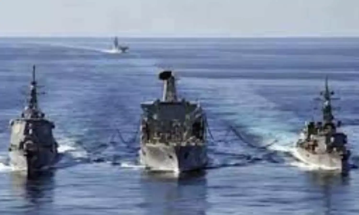 Tensions Escalate: India Responds to Attack on Military Bases with Strikes in Arabian Sea