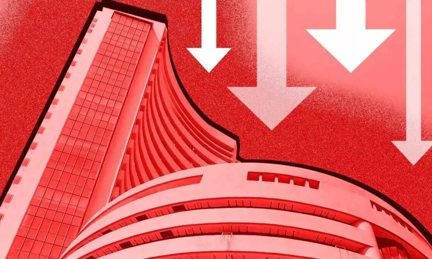 Why did the Indian stock market fall today? Explained