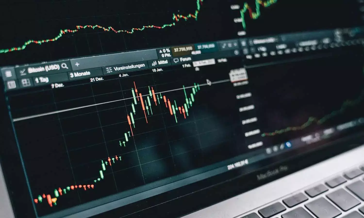 Indo-Pak Tensions Rattle Markets, But Investors Remain Steady