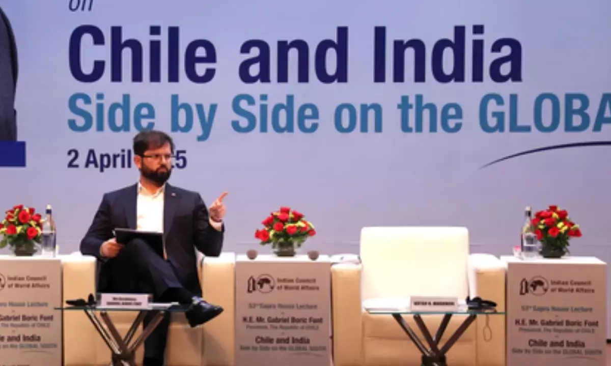 India, Chile make progress on comprehensive economic partnership agreement