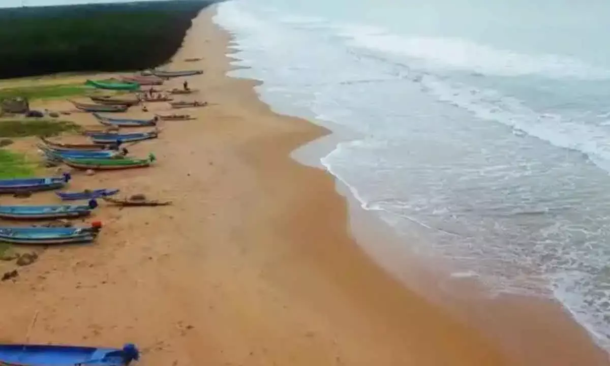 AP Chambers Bats For Suryalanka To Vodarevu Coastal Beach Corridor