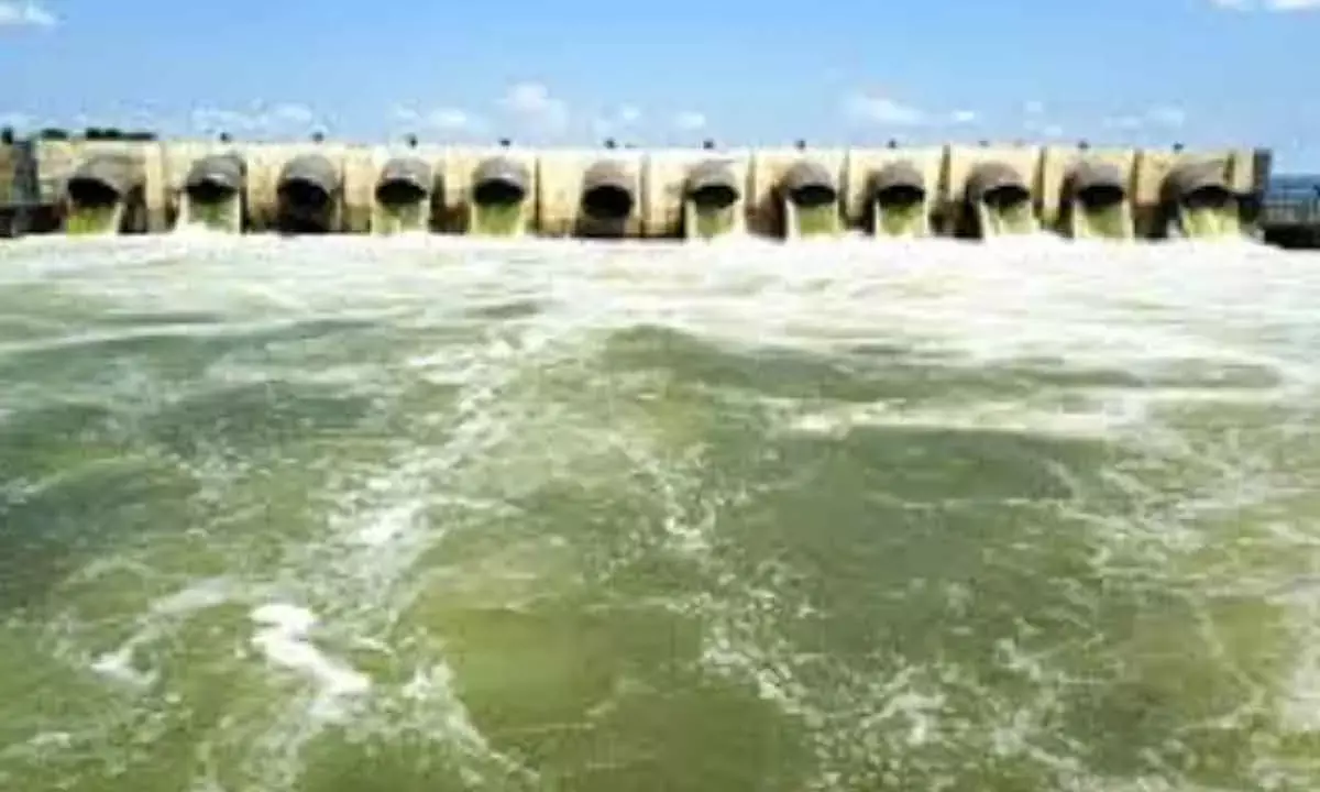 Naidu vows to complete Handri, Neeva Sujala Sravanthi project