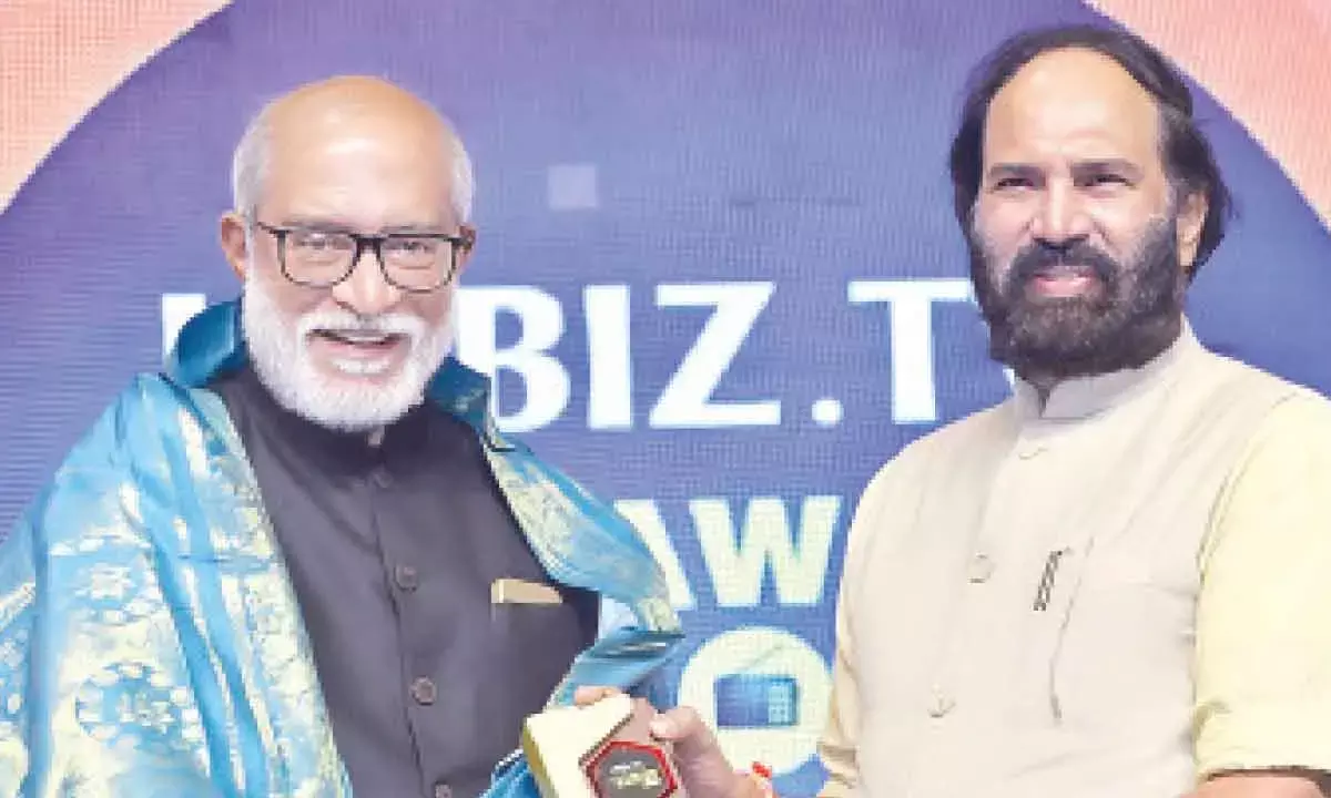 OTS Advertising MD Gets Award