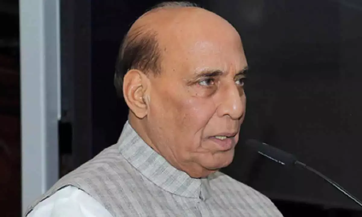 Defence Minister Briefs Oppn On Operation Sindoor; All Parties Laud Armed Forces