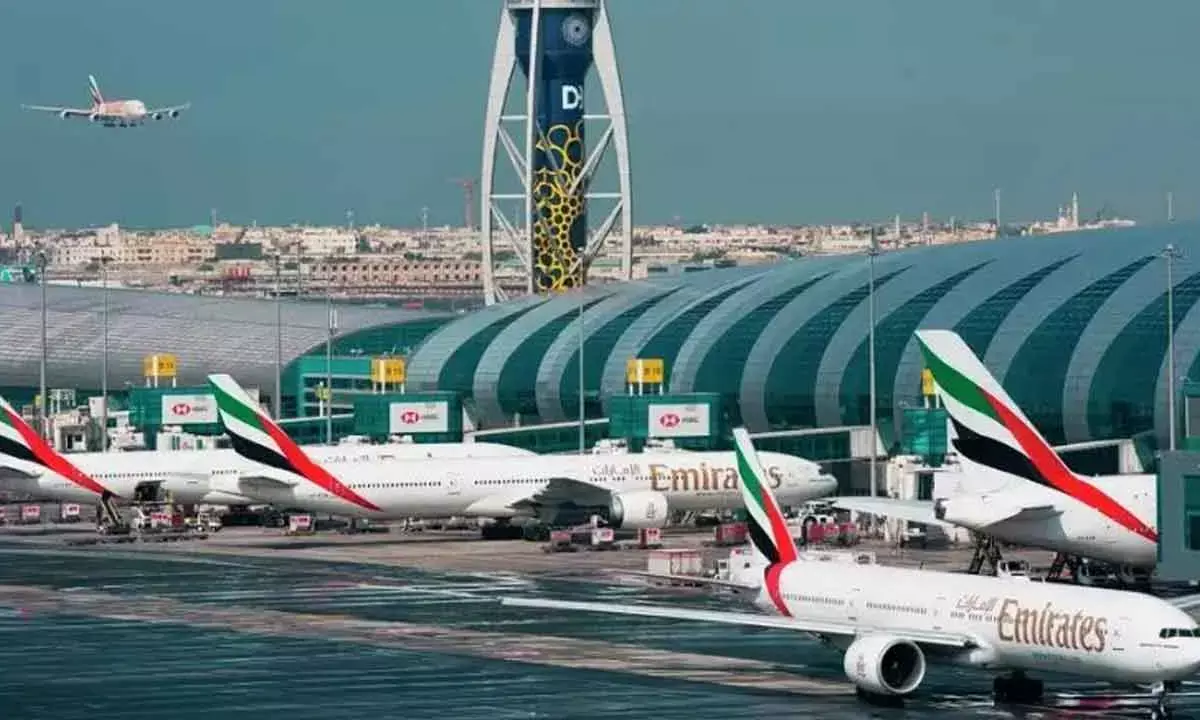 Emirates Reports Record Annual Profit Of $5.2 Bn