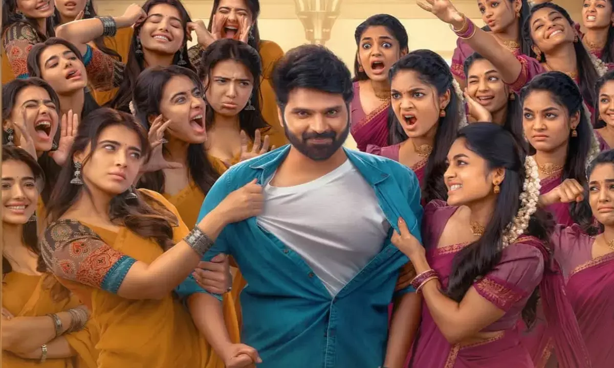 Watch ‘Single’ on Prime: Sree Vishnu’s Rom-Com Now Streaming