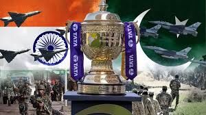 IPL 2025 Suspended for a Week Amid Rising Indo-Pak Tensions
