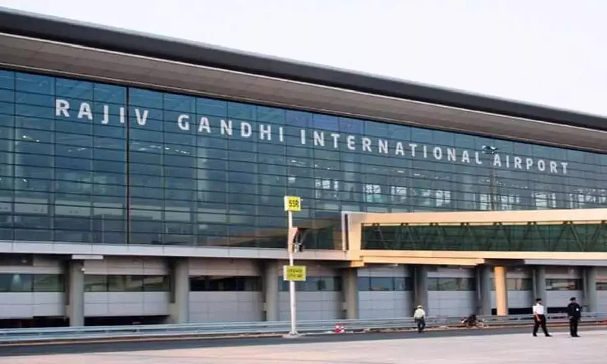 Hyderabad: RGIA Issues Passenger Advisory Amid Heightened Indo-Pak Tensions