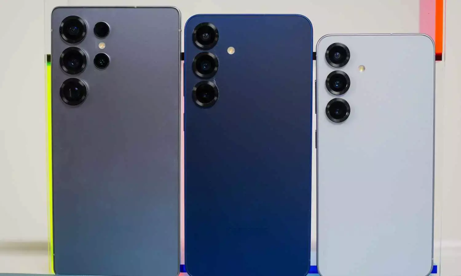 Samsung Phones to Auto-Lock, Block 2G in New Update