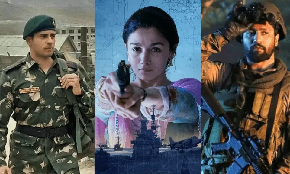 Top 10 War Movies on OTT That Ignite Patriotism — Streaming Now!