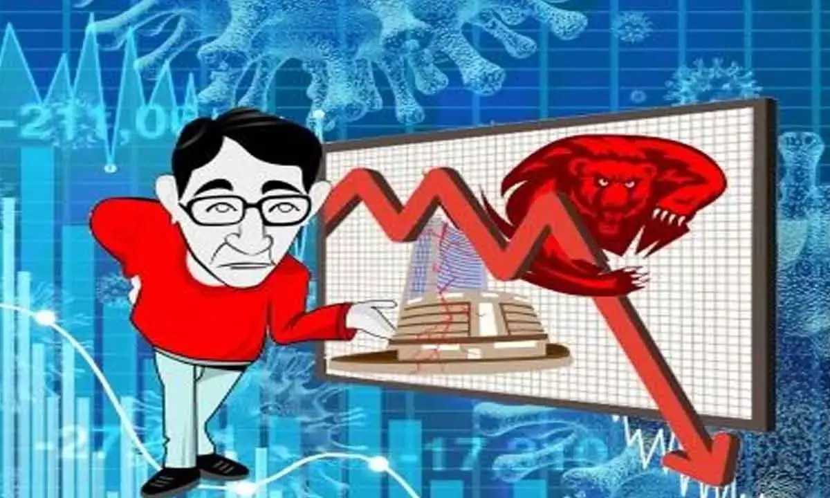 Indo-Pak Tensions Spook Dalal Street