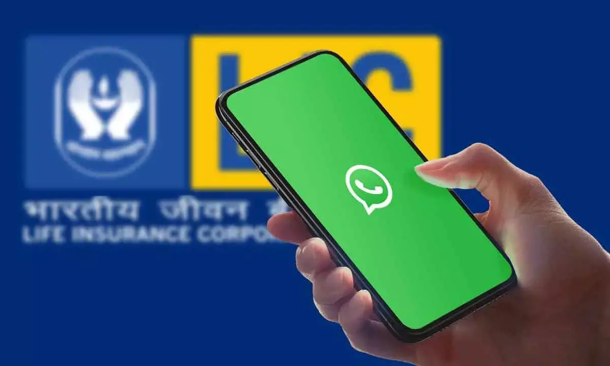 Pay LIC Premium Via Whatsapp Bot Also
