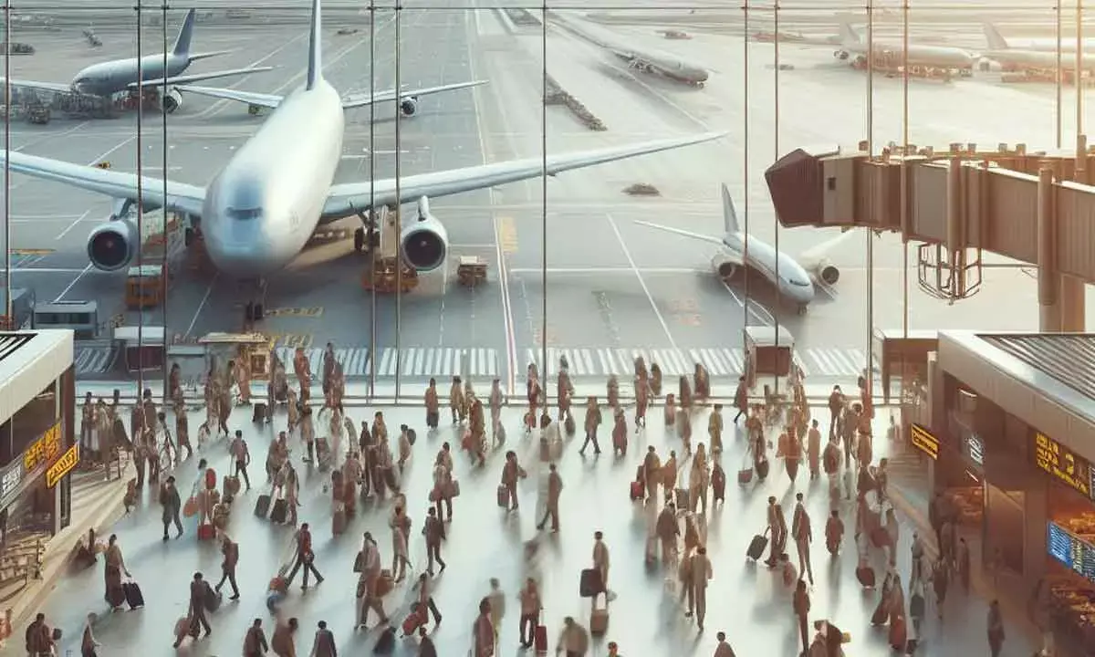 India-Pak Standoff Hits Air Traffic