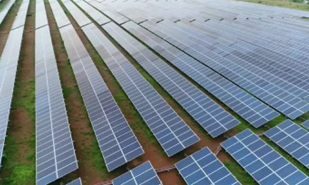 India Becomes Worlds 3rd Largest Producer Of Wind, Solar Energy