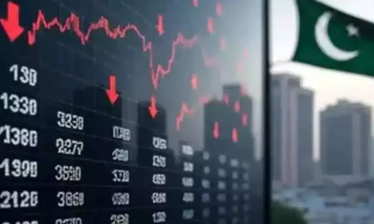 Pakistan Stocks Rebound Slightly Amid Conflict With India