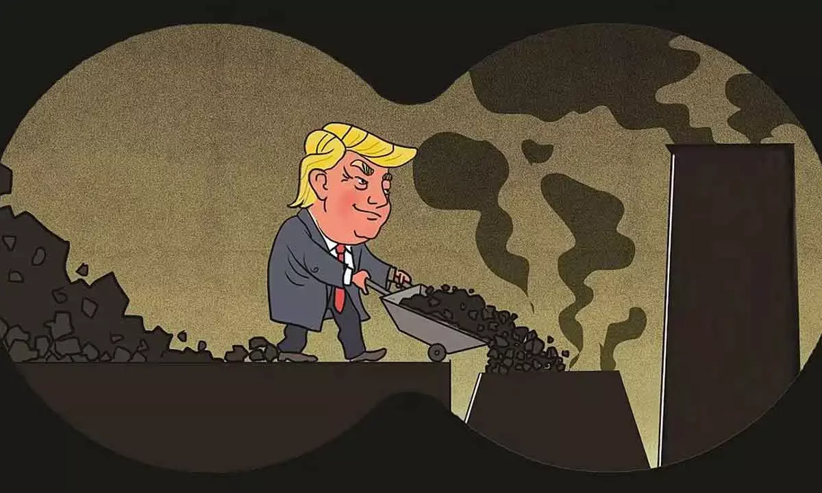 US IS BACK WITH A VENGEANCE