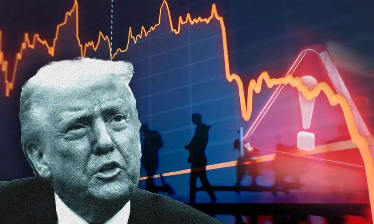 Trump Policies Brewing Perfect Storm For Recession