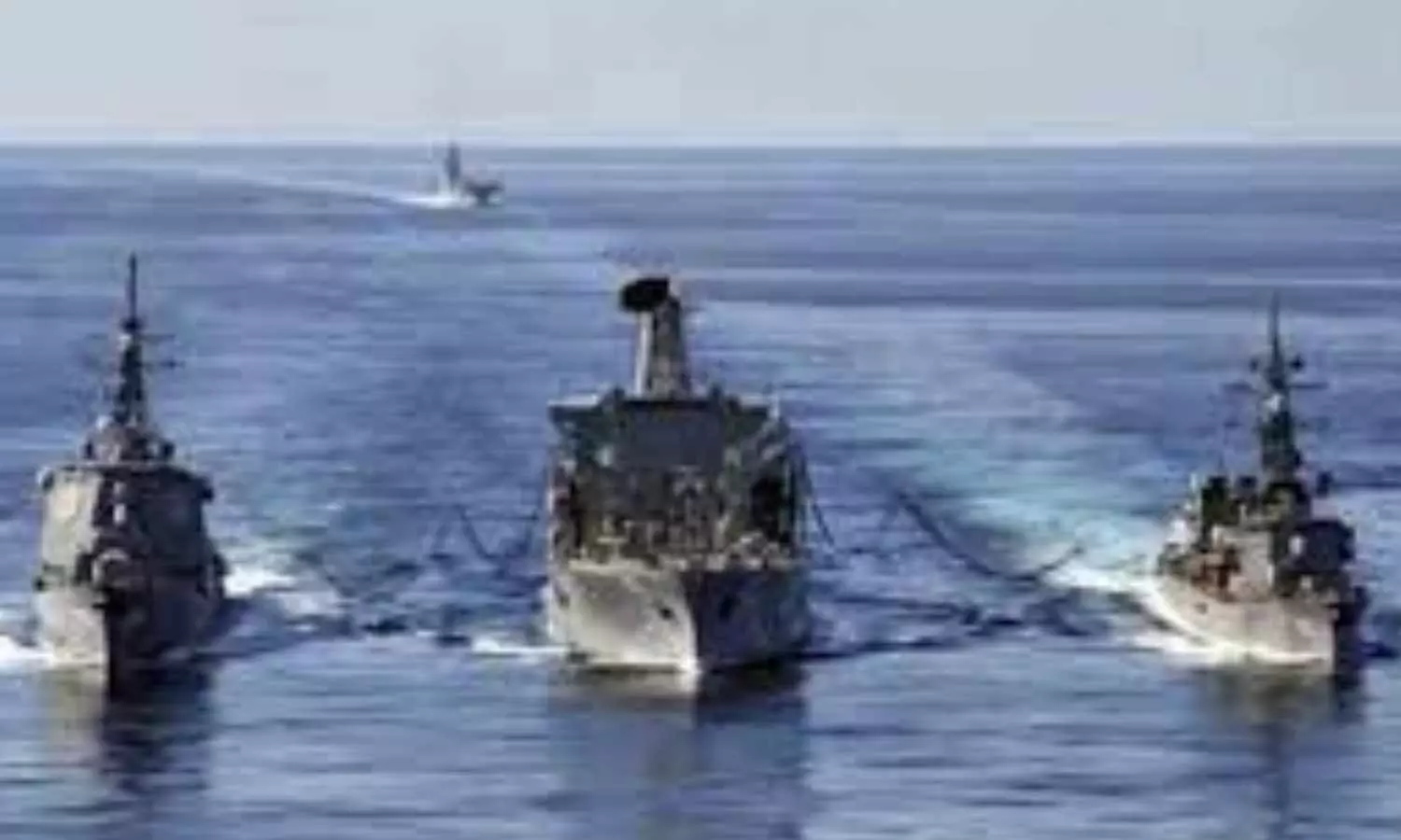 Tensions Escalate: India Responds to Attack on Military Bases with Strikes in Arabian Sea Tensions Escalate: India Responds to Attack on Military Bases with Strikes in Arabian Sea