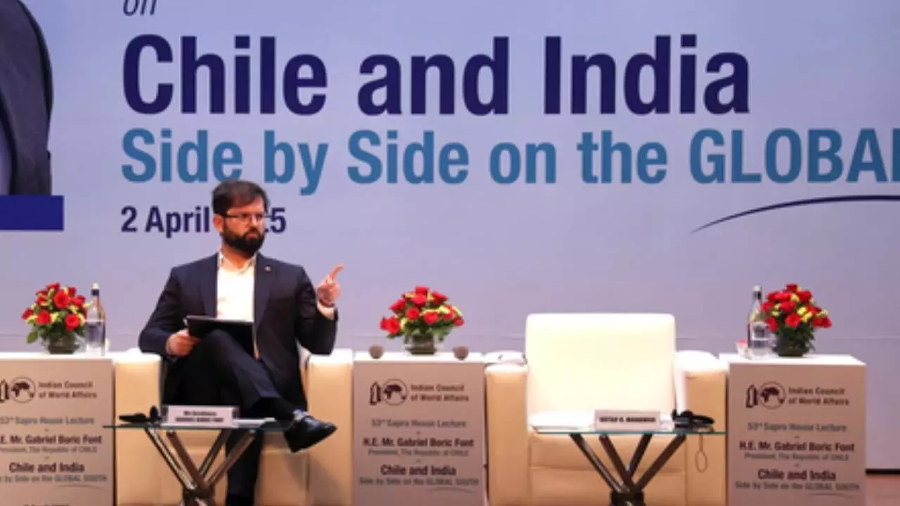 India, Chile make progress on comprehensive economic partnership agreement India, Chile make progress on comprehensive economic partnership agreement