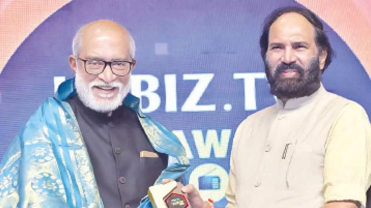 OTS Advertising MD Gets Award OTS Advertising MD Gets Award
