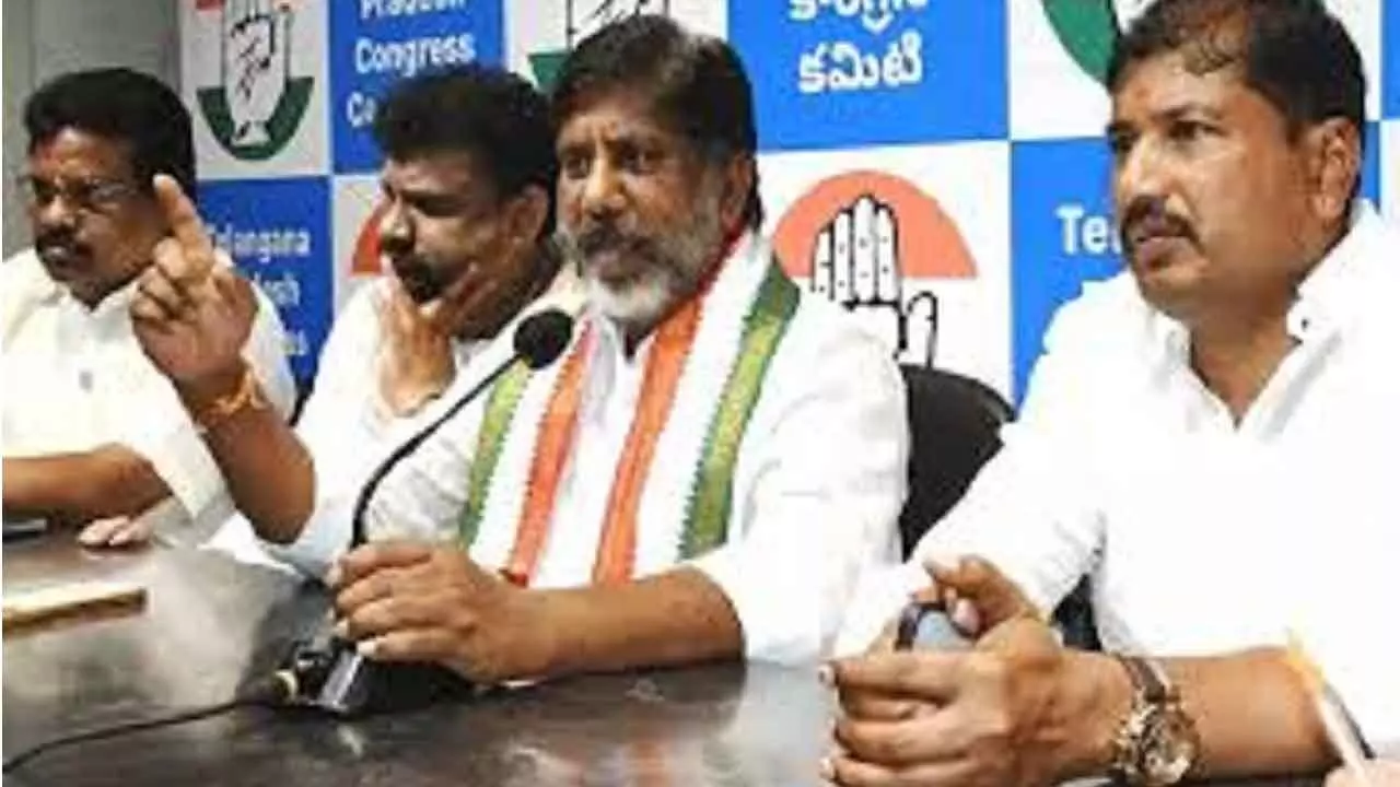 Telangana Govt At Forefront Of Addressing Employees’ Needs: Bhatti Telangana Govt At Forefront Of Addressing Employees’ Needs: Bhatti
