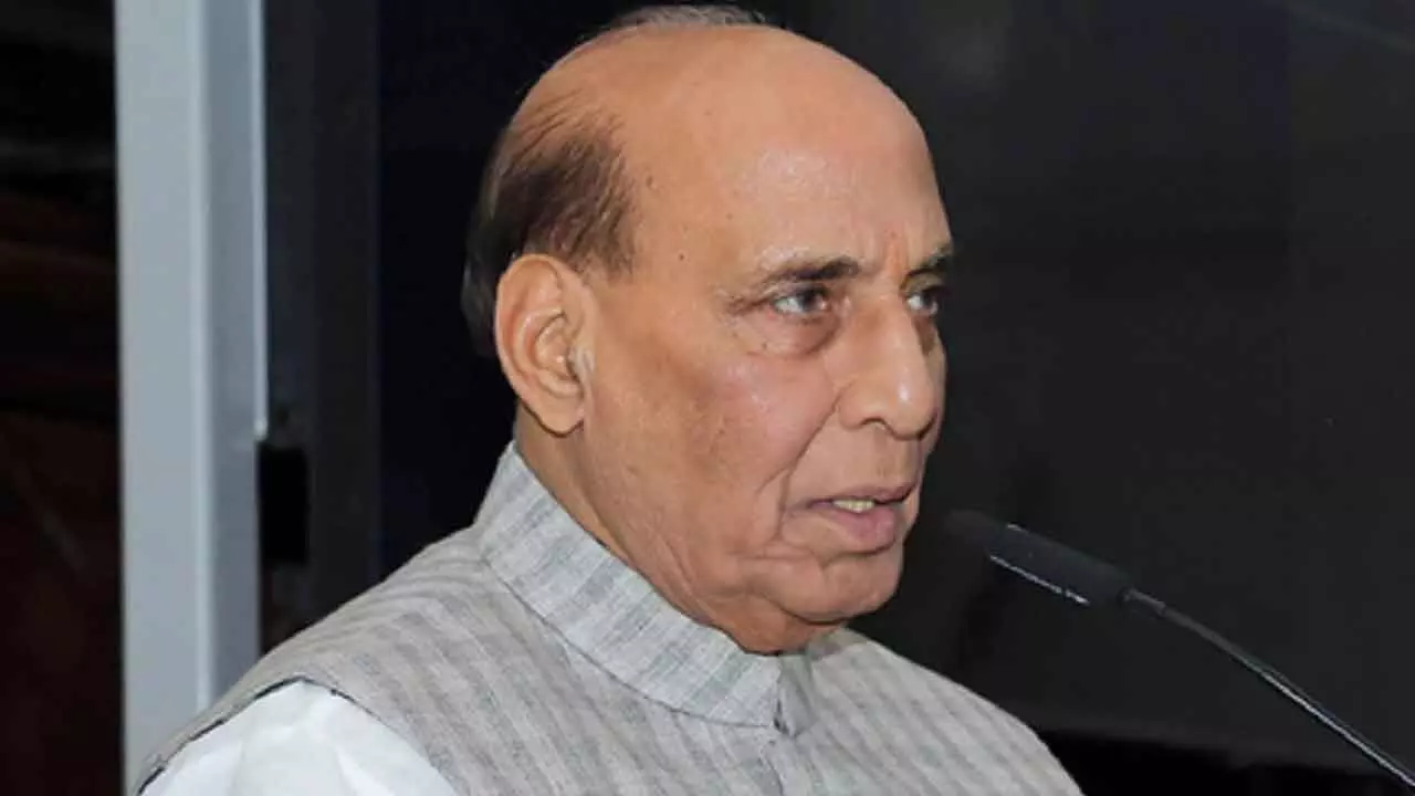 Defence Minister Briefs Oppn On Operation Sindoor; All Parties Laud Armed Forces Defence Minister Briefs Oppn On Operation Sindoor; All Parties Laud Armed Forces