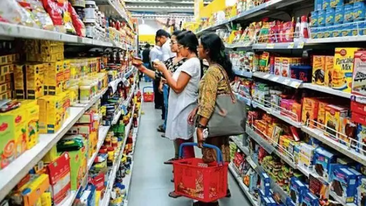 FMCG Volume Growth Slows To 5.1% In March Qtr FMCG Volume Growth Slows To 5.1% In March Qtr