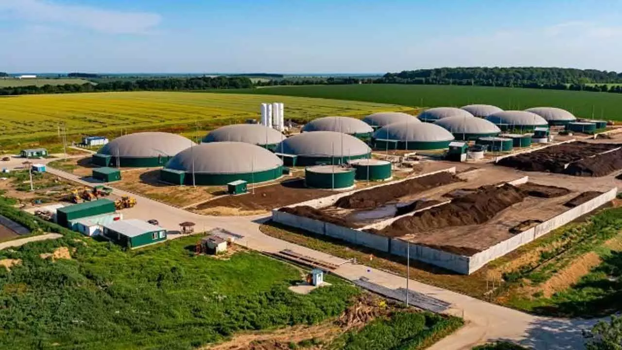 India Needs To Integrate Govt Initiatives Related To Biogas India Needs To Integrate Govt Initiatives Related To Biogas