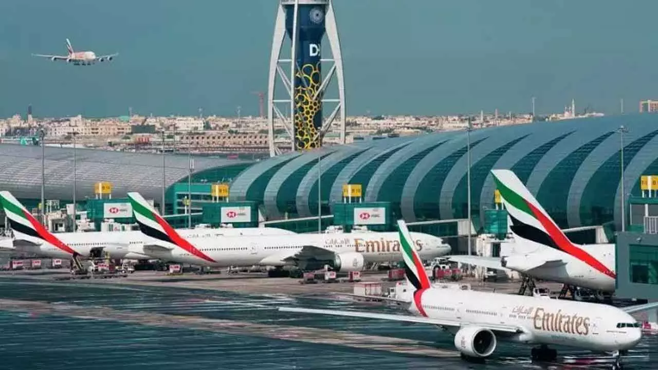 Emirates Reports Record Annual Profit Of $5.2 Bn Emirates Reports Record Annual Profit Of $5.2 Bn
