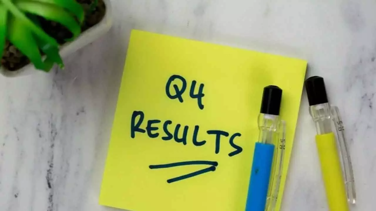 Q4 Results Q4 Results