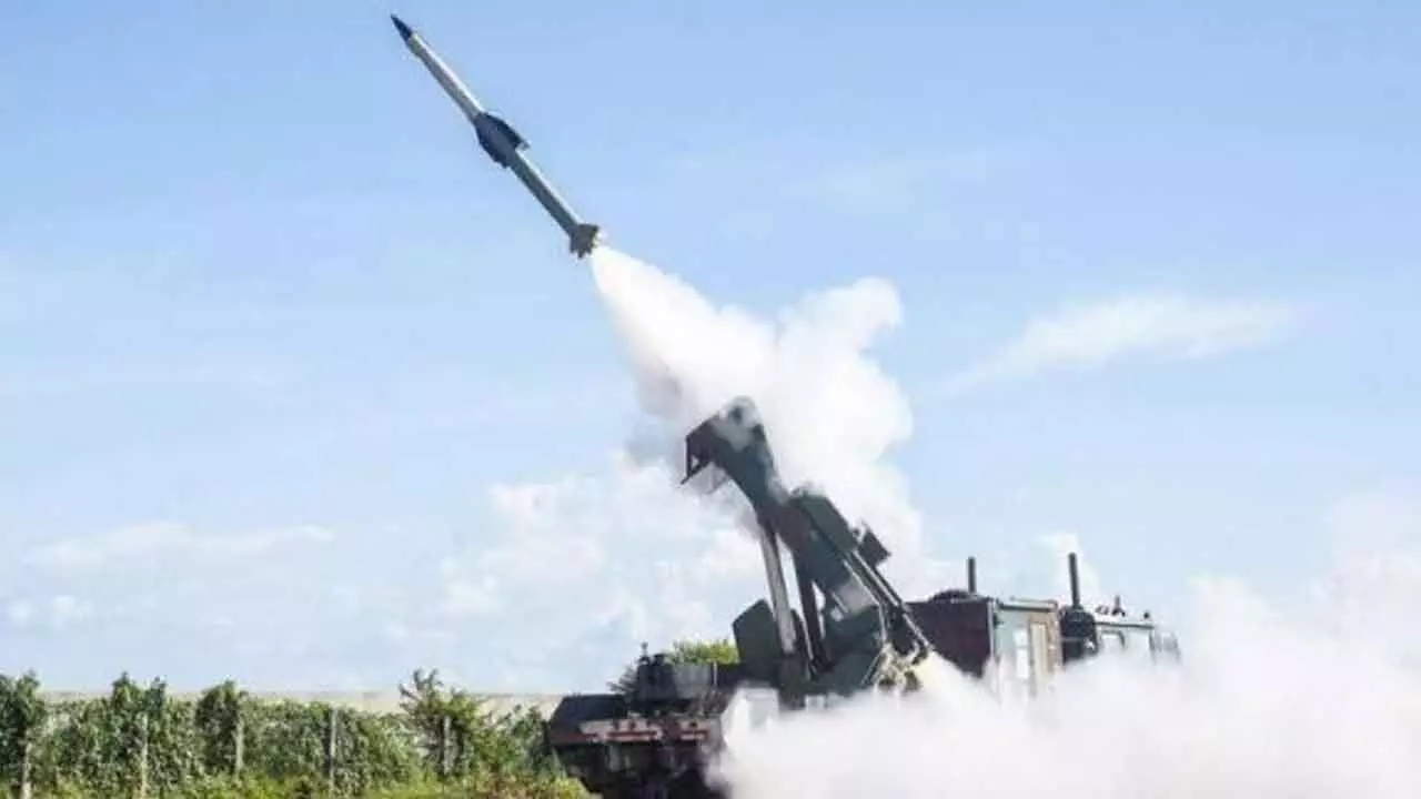 Focus On Enhancing Defence Capabilities Focus On Enhancing Defence Capabilities