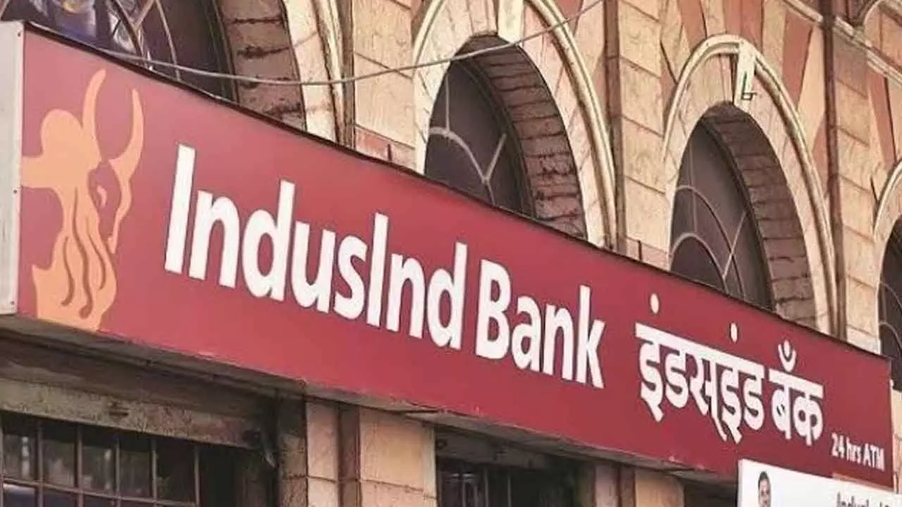 IndusInd Bank’s Long-Term Debt Instruments Under Negative Watch IndusInd Bank’s Long-Term Debt Instruments Under Negative Watch